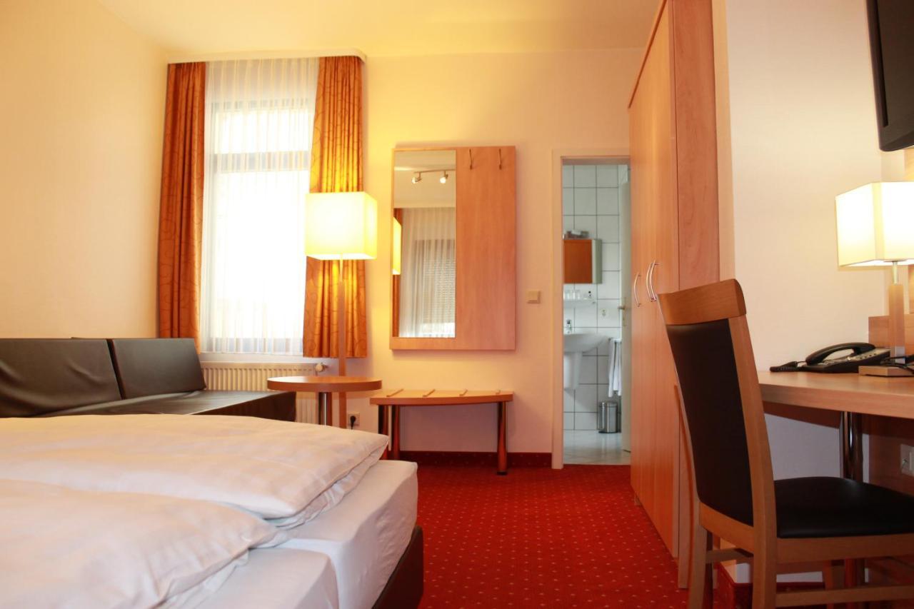Hotel Hübler Frankfurt am Main Exterior foto